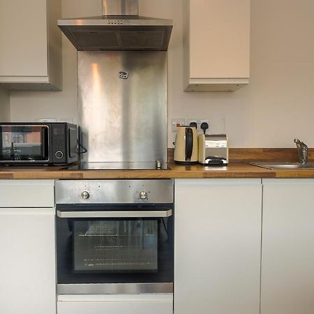 Comfort Apartments - Ideal For Contractors Derby Exterior foto